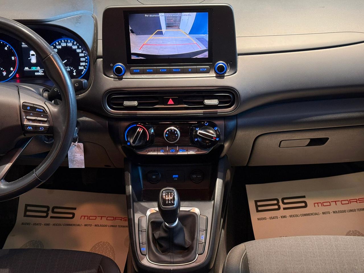 Hyundai Kona 1.6 CRDI Hybrid 48V iMT XTech