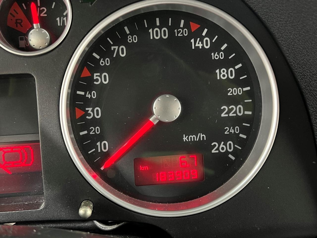 AUDI TT I 1998 Roadster TT Roadster 1.8t 150cv