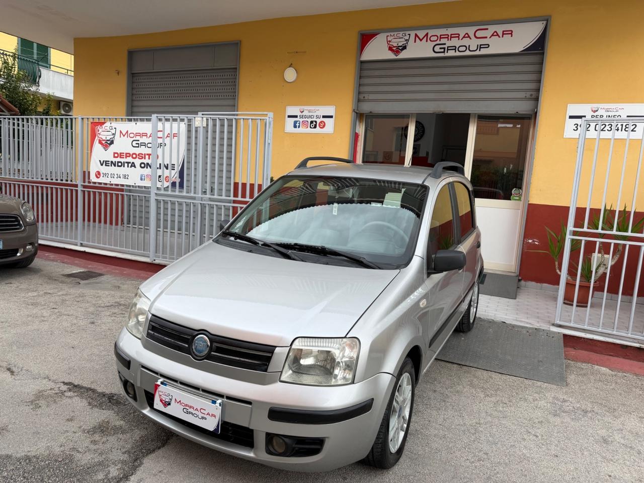 Fiat Panda 1.2 Emotion