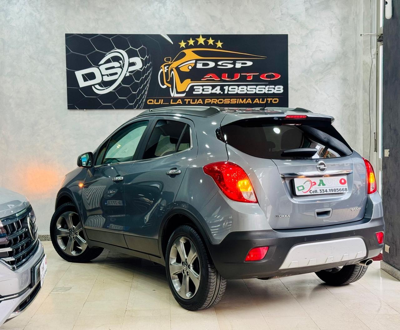 Opel Mokka 1.7 CDTI Ecotec 130CV 4x2 Start&Stop Cosmo