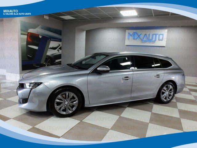 PEUGEOT 508 Station Wagon 2.0 BlueHDI 163cv Business AUT EU6