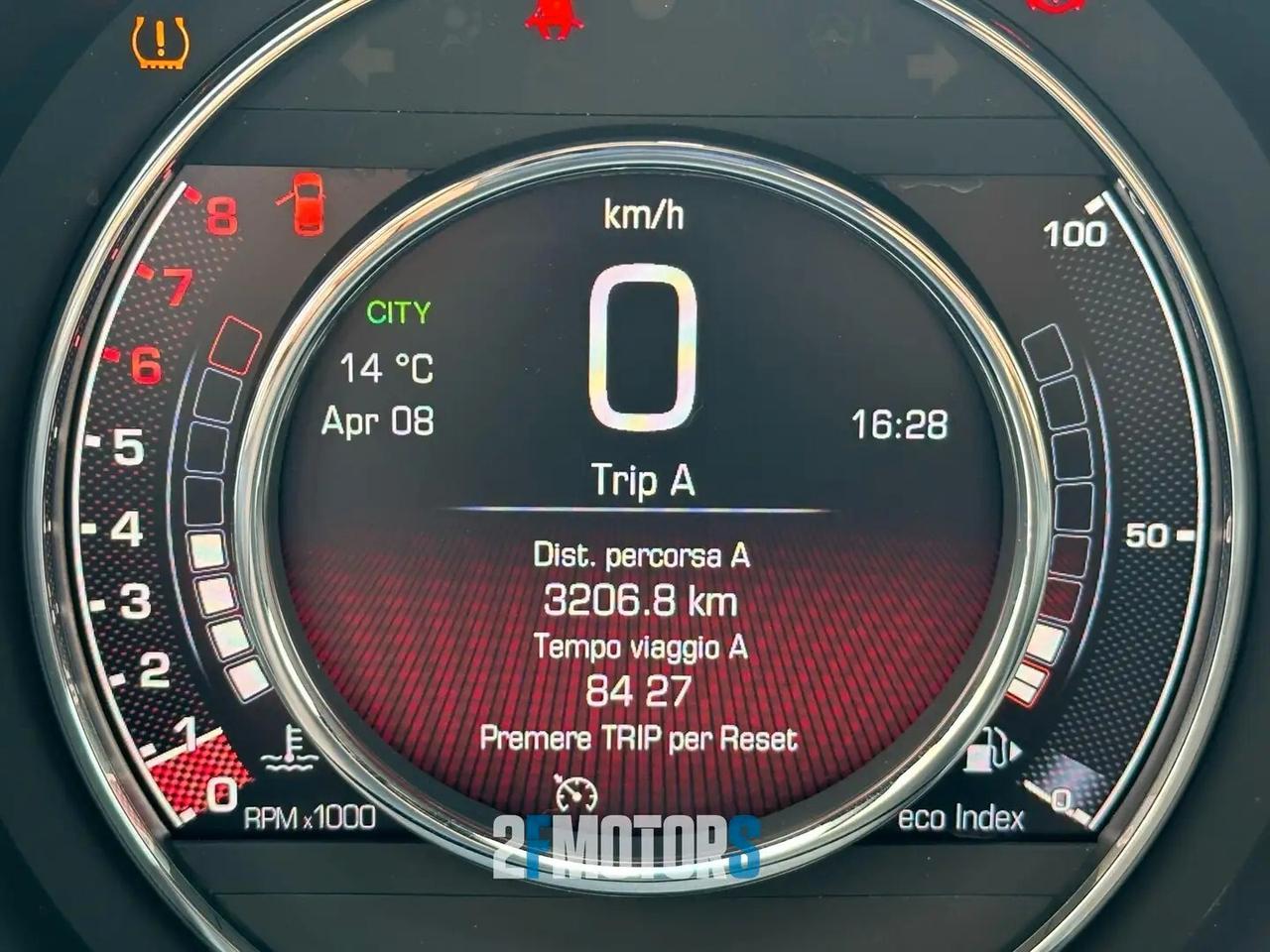 Fiat 500C 1.0 hybrid Sport 70cv