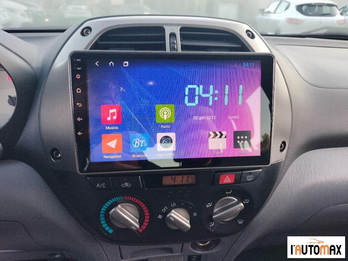 TOYOTA RAV4 2.0 d-4d 16v 5p