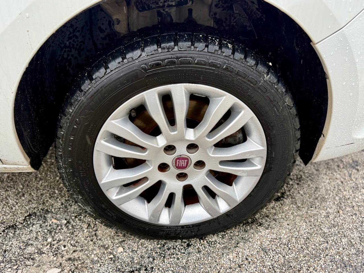 Fiat Doblo 7 posti 1.4 natural power 92mila KM