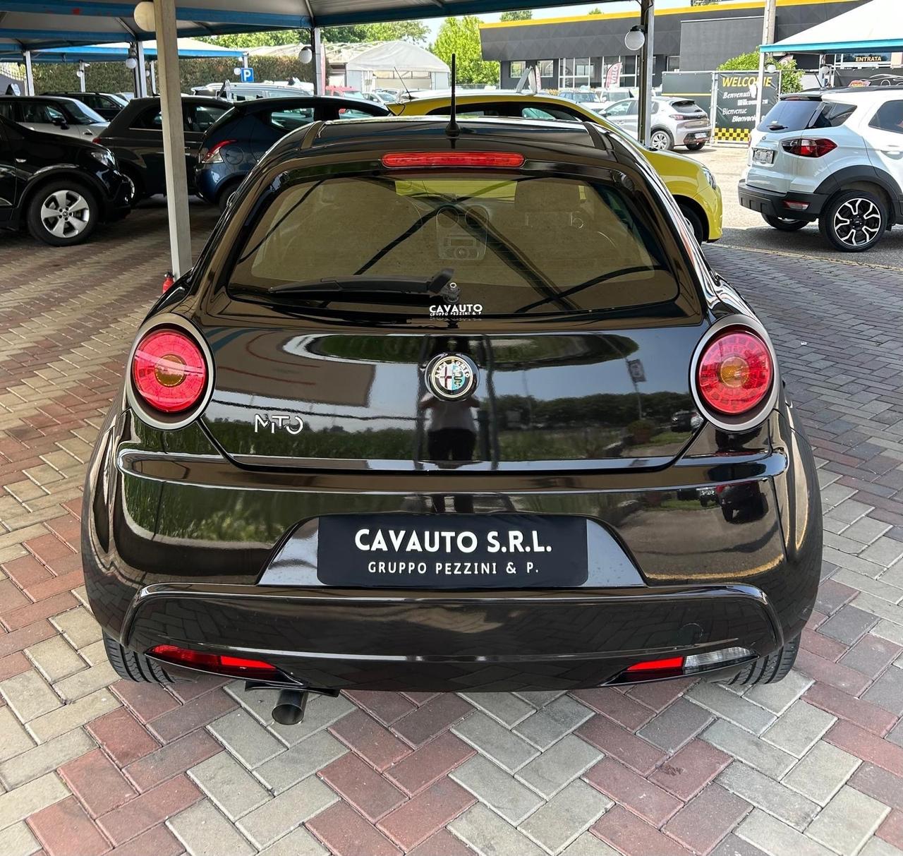 Alfa Romeo MiTo 1.4 78 CV 8V S&S Distinctive