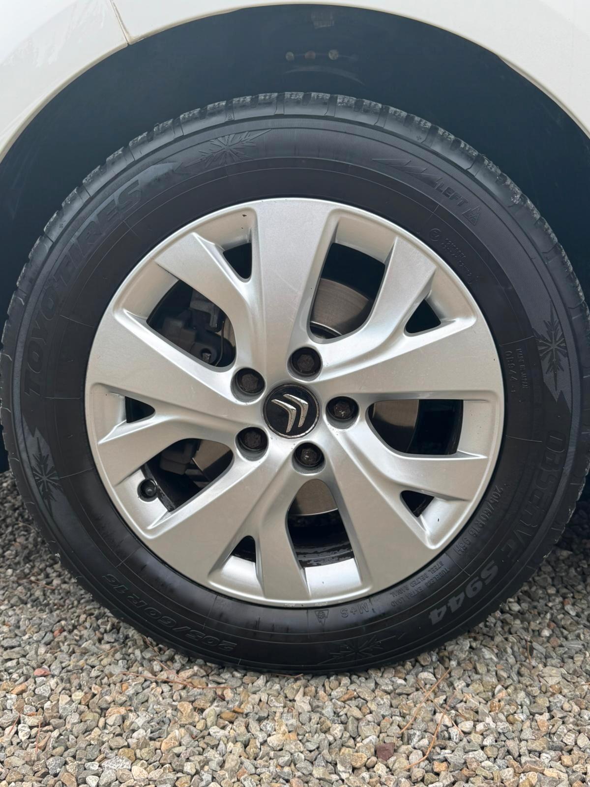 Citroen C4 Picasso BlueHDi 120 CV 7 POSTI !!