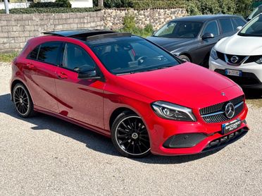 Mercedes-benz A 200 d Premium AMG Night 4Matic | PREZZO PROMO