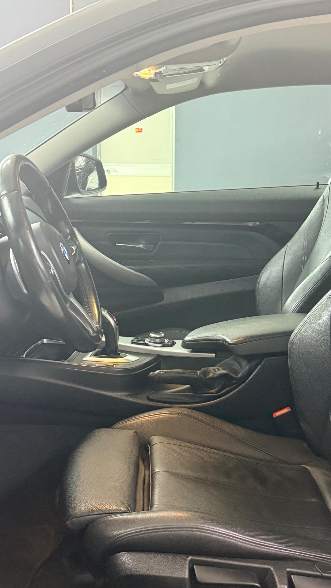 Bmw 420 420d xDrive Coupé Sport