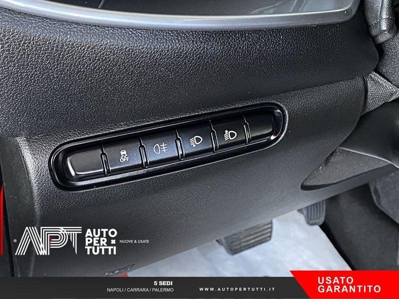 FIAT 500 500e Cabrio Icon