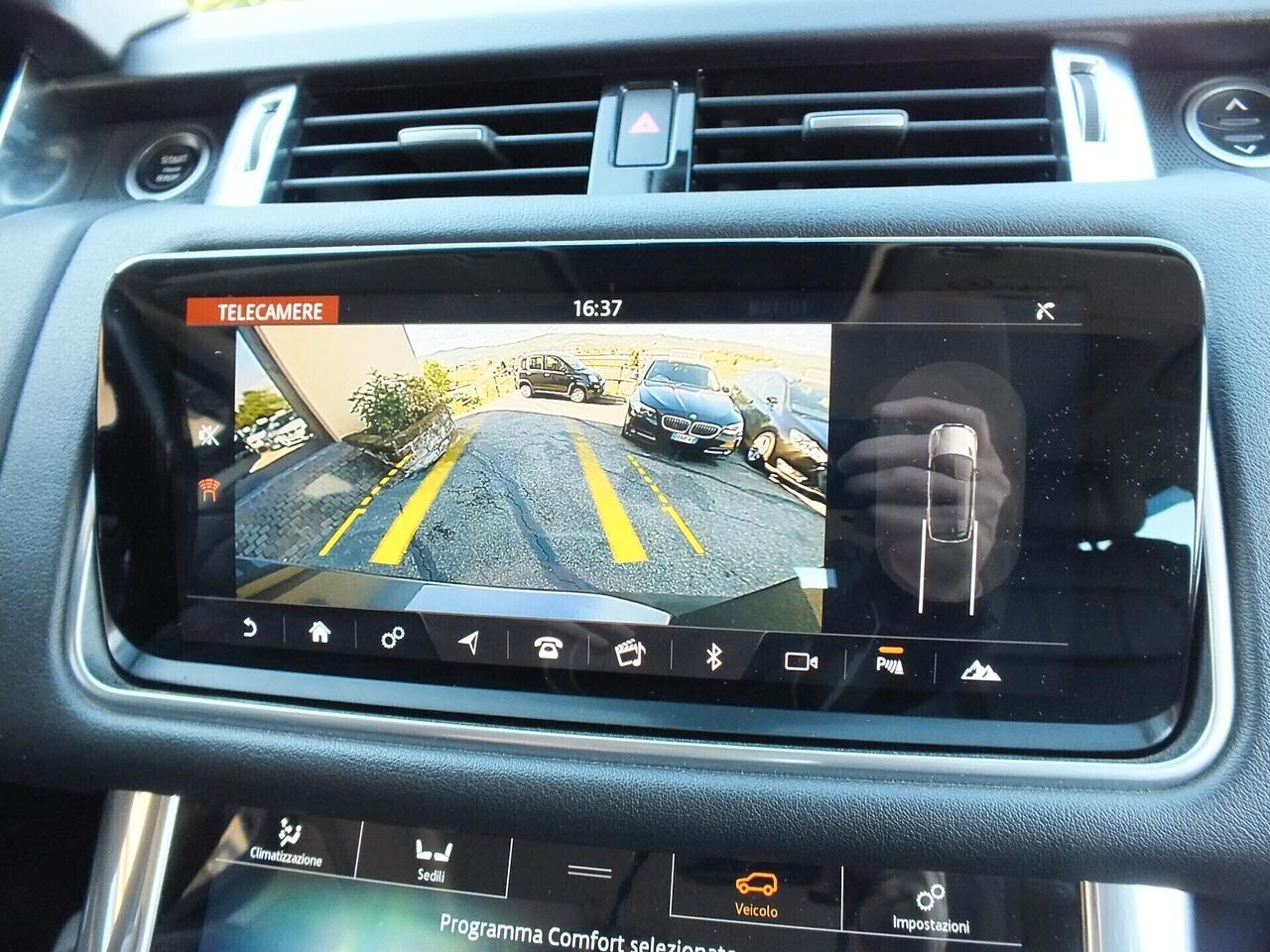 RANGE ROVER SPORT HSE 3.0 SDV6 249 CV