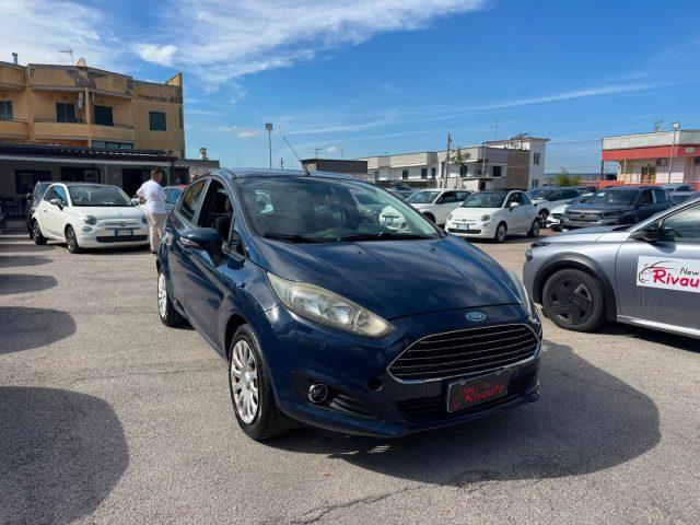 FORD Fiesta 1.2 60CV Gpl 5 porte Titanium