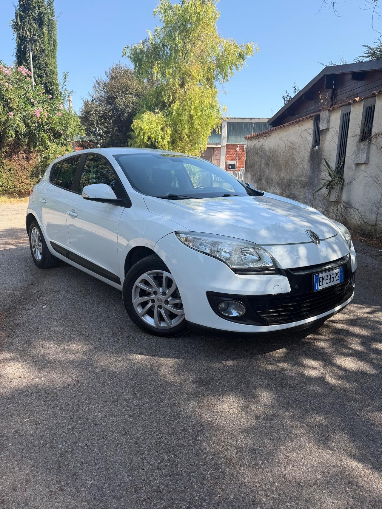 Renault Megane Mégane 1.6 Wave