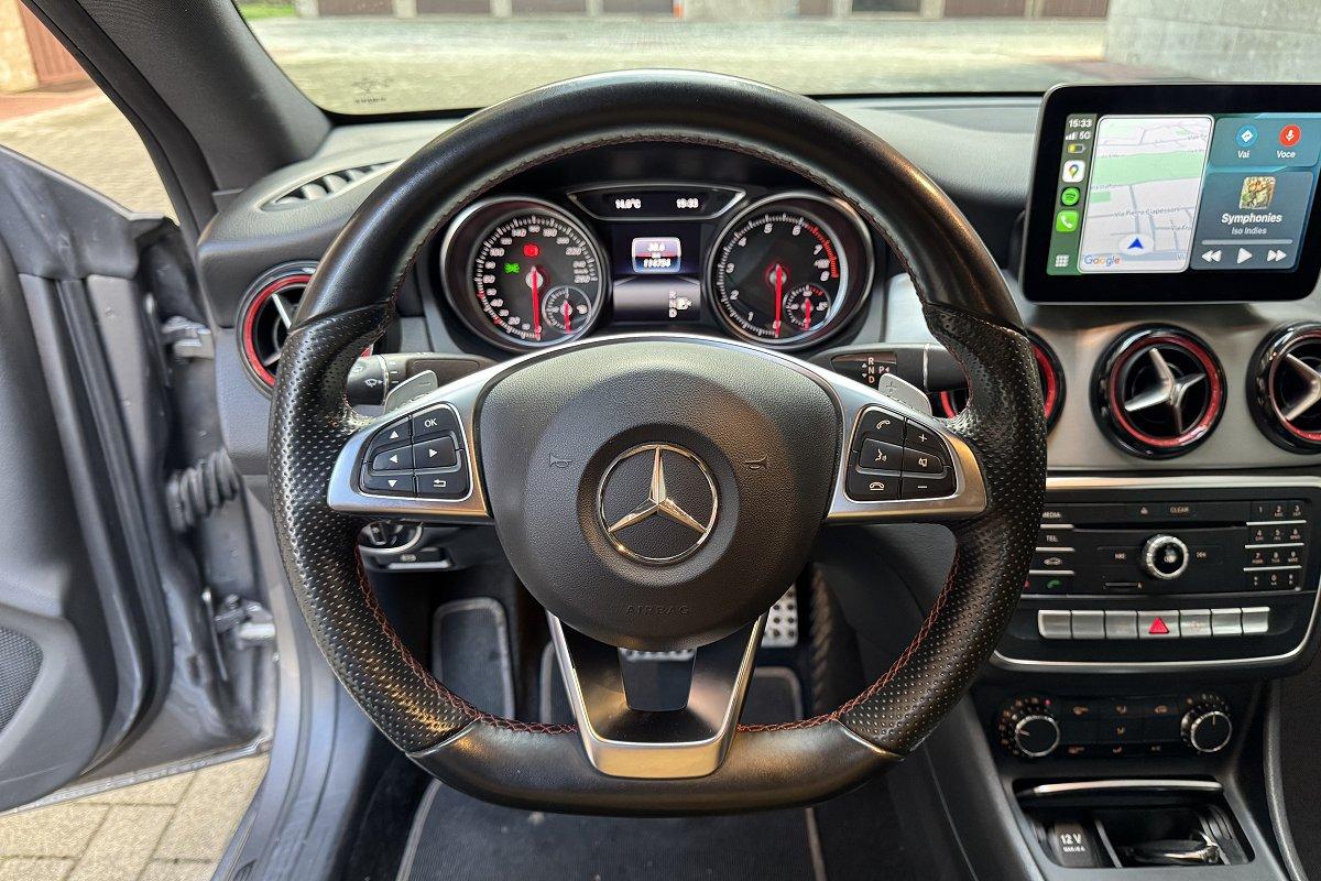 MERCEDES CLA 250 4Matic Supersport