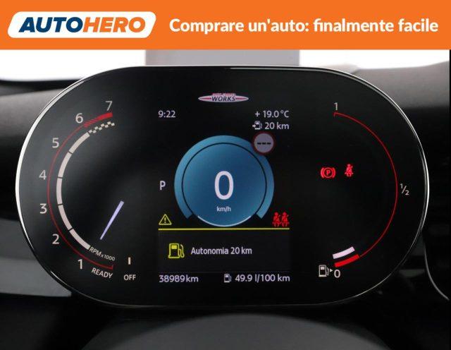 MINI John Cooper Works 2.0 John Cooper Works Essential