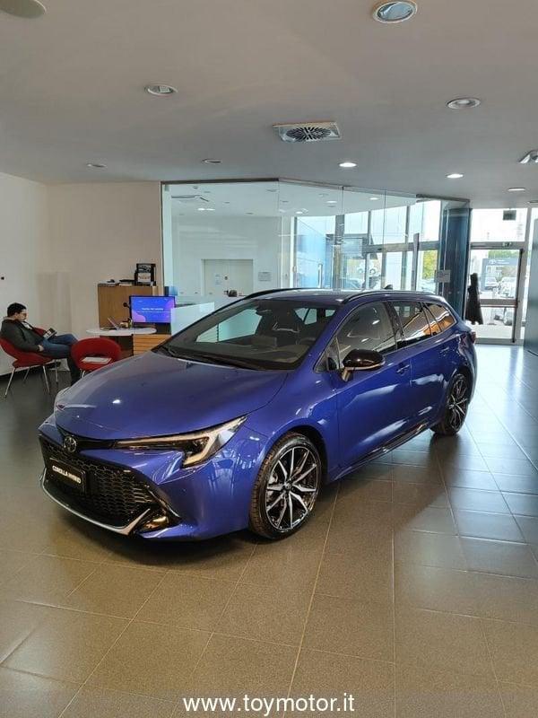 Toyota Corolla (2018-) 1.8 Hybrid GR SPORT