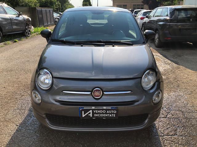 FIAT 500 1.0 HYBRID 70CV CULT CAMBIO MANUALE *VA IN MOTO*