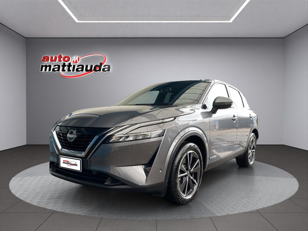 Nissan 1.5 e-power tekna 2wd