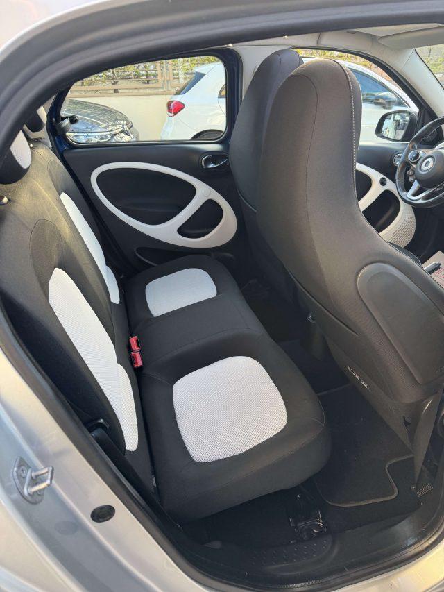 SMART ForFour 1.0 Passion 71cv cabrio