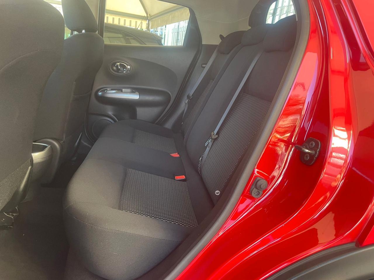 Nissan Juke 1.6 GPL Eco Visia