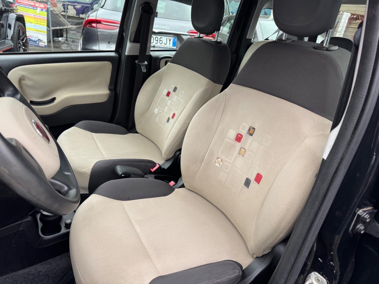 Fiat Panda 0.9 TwinAir Turbo Natural Power Lounge