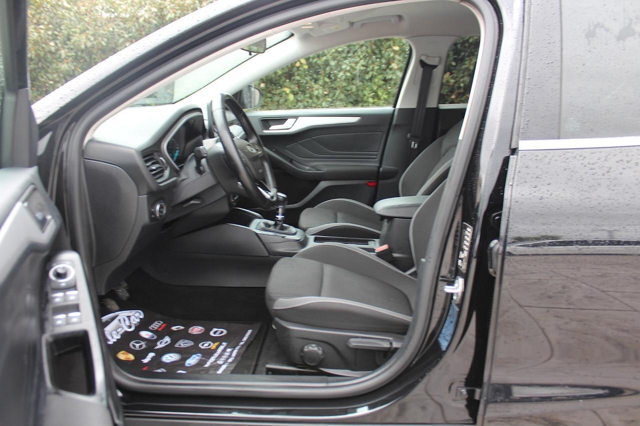 Ford Focus 1.5 EcoBlue 120 CV 5p. Business
