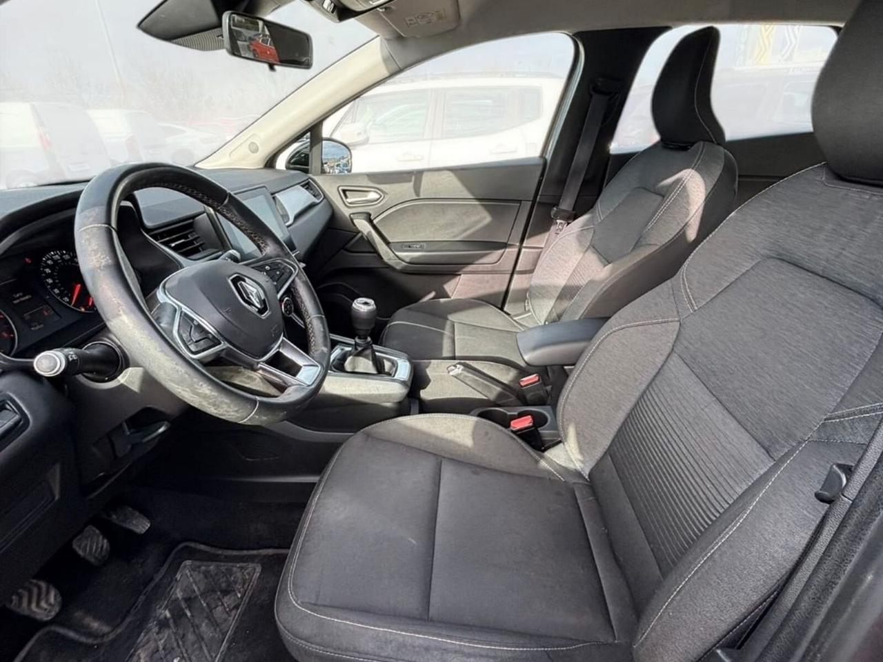 Renault Captur 1.0 tce Zen Gpl 100cv my21