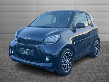 SMART Fortwo eq Prime 22kW