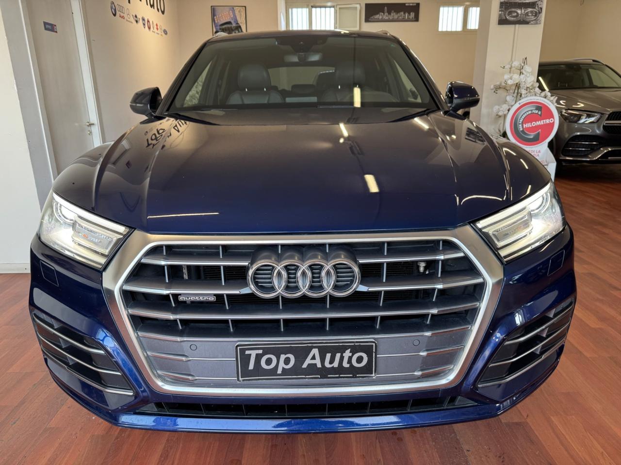 AUDI Q5 40 TDI QUATTRO S TRONIC S LINE EDITION - MY19