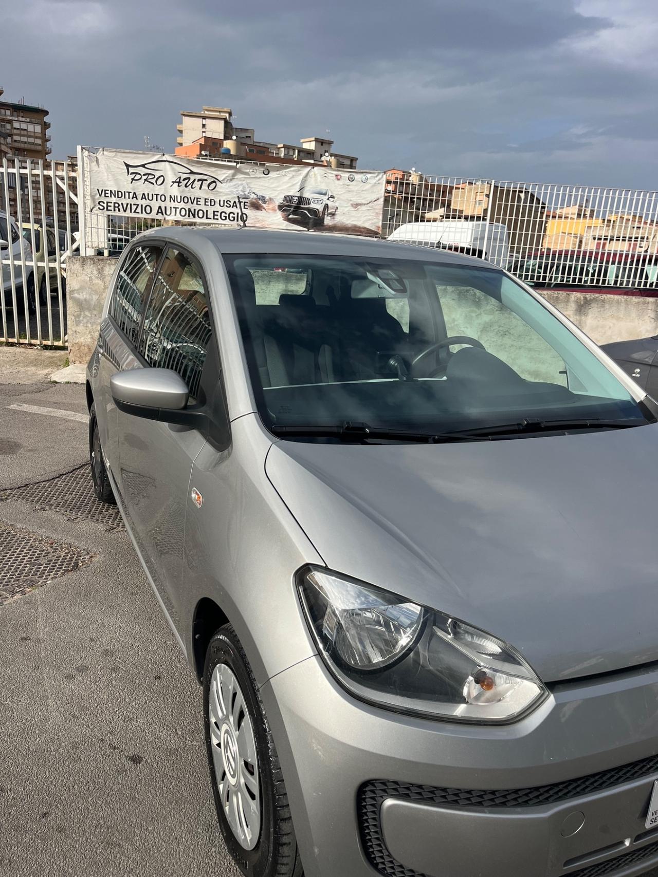 Volkswagen up! 1.0 5p. eco move up! BlueMotion Technology