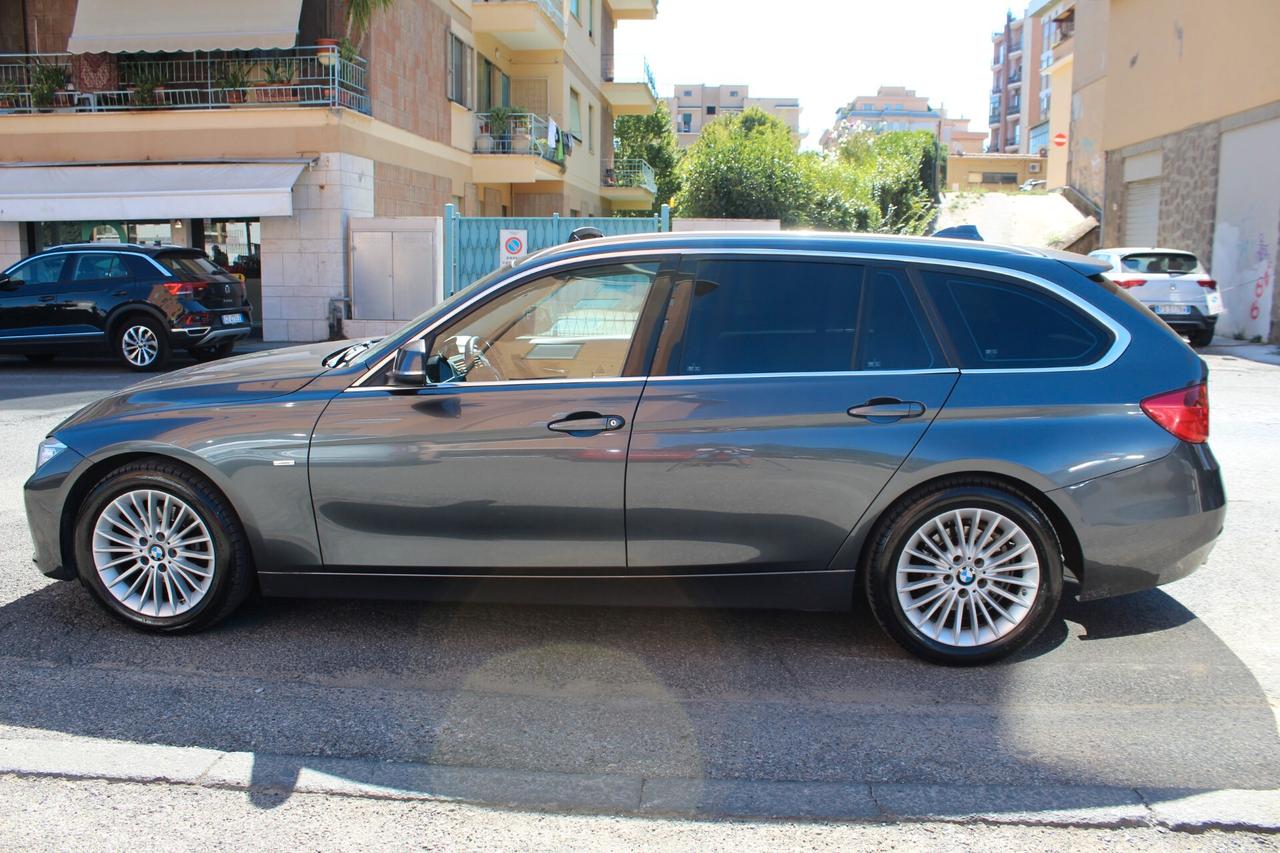 Bmw 318 318d Touring Luxury