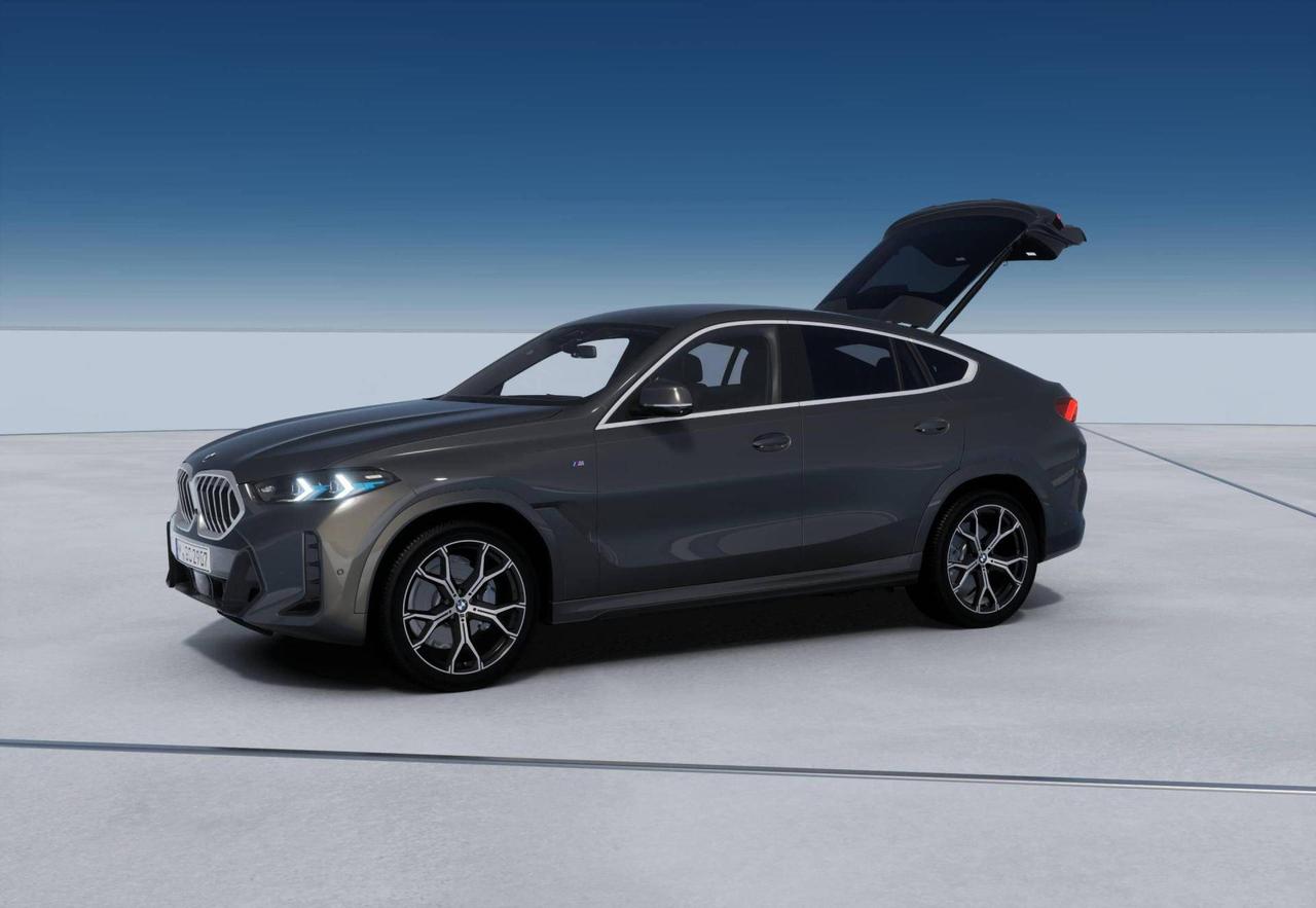 BMW X6 xDrive30d MSport
