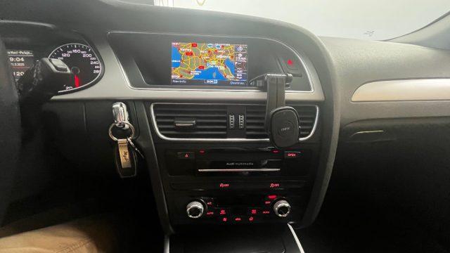 AUDI A4 Avant 2.0 TDI 150 CV quattro Advanced- E. 6
