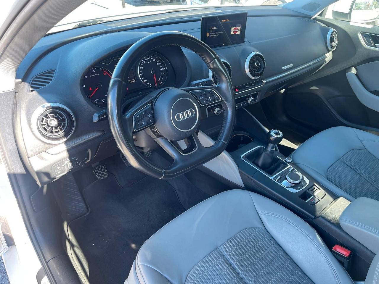 Audi A3 Sedan 1.6 TDI Business