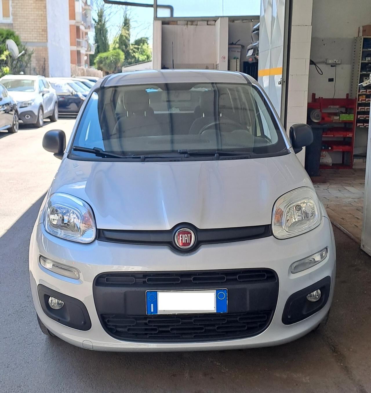 Fiat Panda 1.2 Benzina 69cv