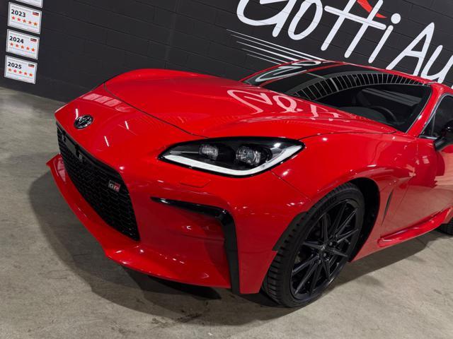 TOYOTA GR86 PREMIUM SPORT MANUALE NANO TECNOLOGIA SCARICO