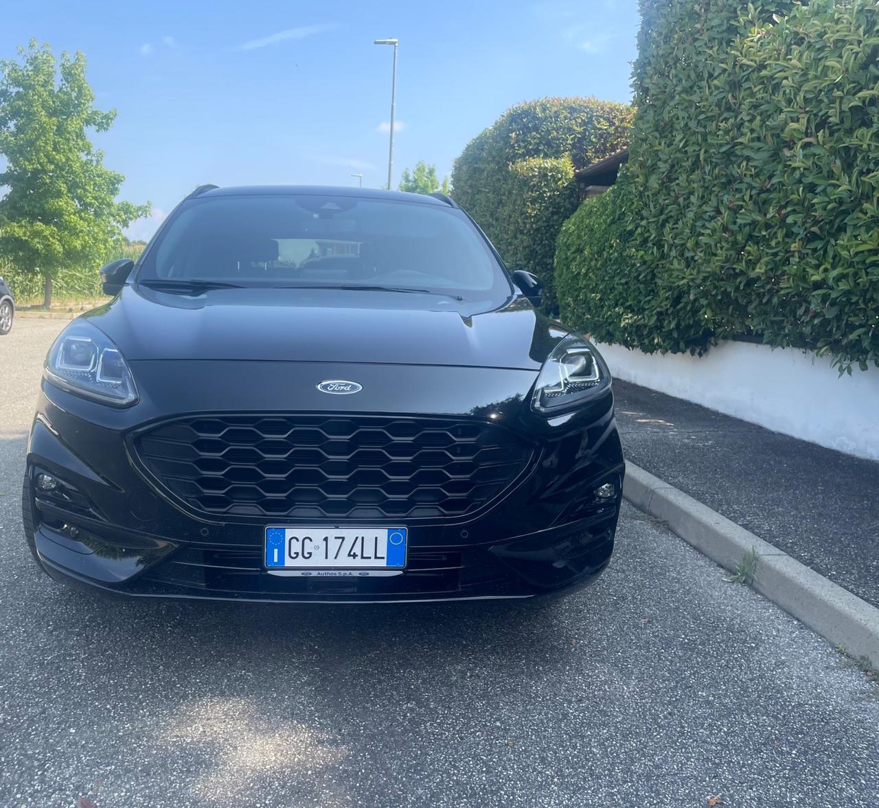 Ford Kuga 1.5 EcoBoost 120 CV 2WD Titanium