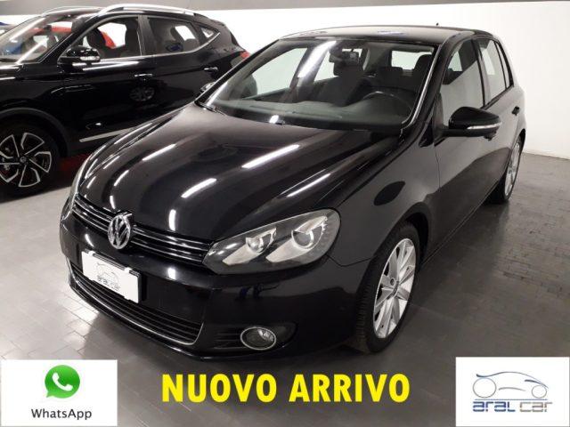 VOLKSWAGEN Golf 1.6 TDI DSG 5P. HIGHLINE