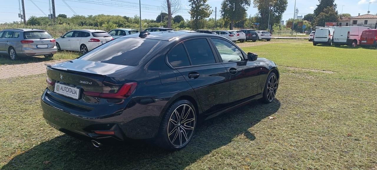 Bmw 320d 48V xDrive Msport