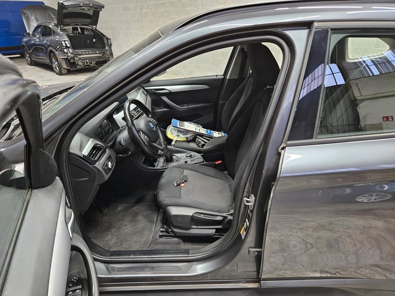 BMW X1 xdrive25e START - GUASTO AL MOTORE