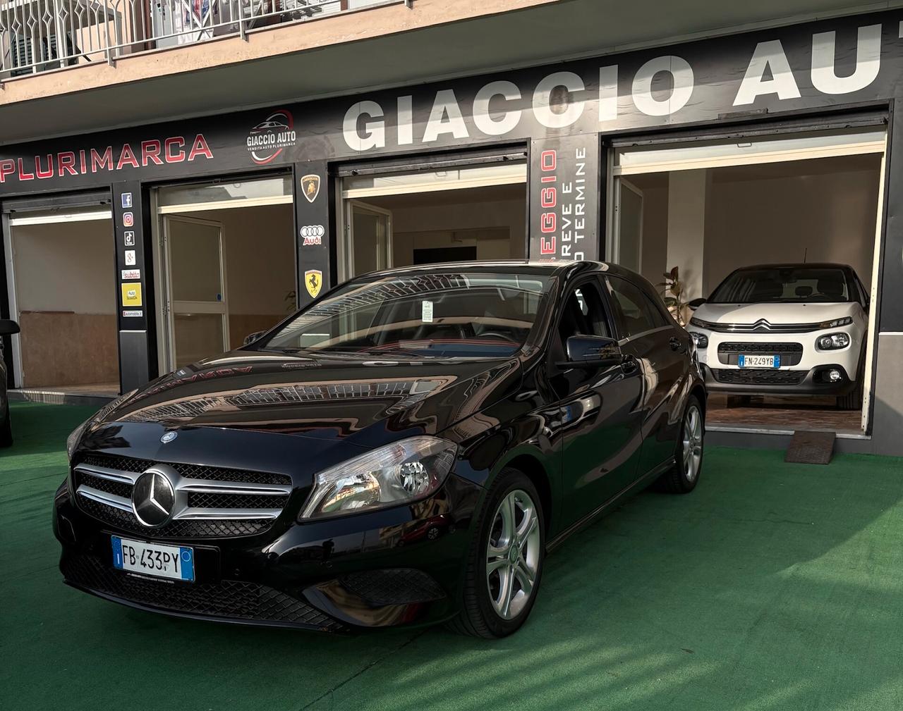 Mercedes-benz A 180 d Automatic Premium