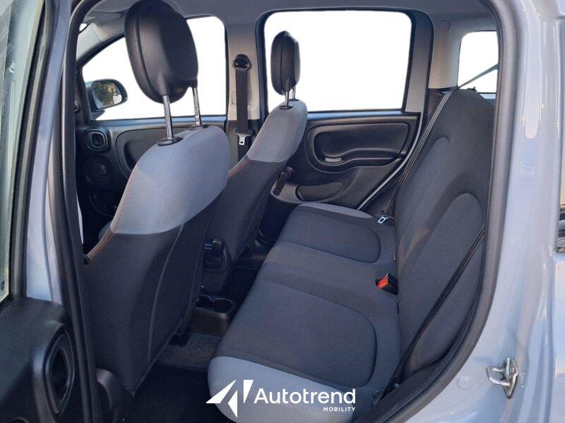 FIAT Panda 1.0 FireFly Hybrid 70 CV S&S