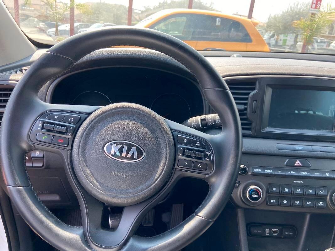 Kia Sportage 1.7 crdi Cool 2wd 115cv