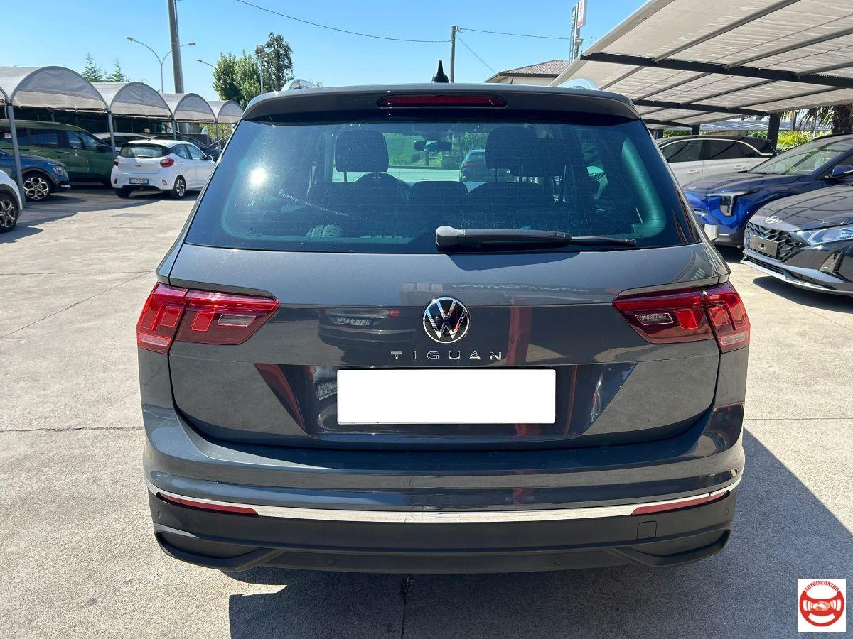 VOLKSWAGEN - Tiguan 2.0 tdi Life 150cv dsg