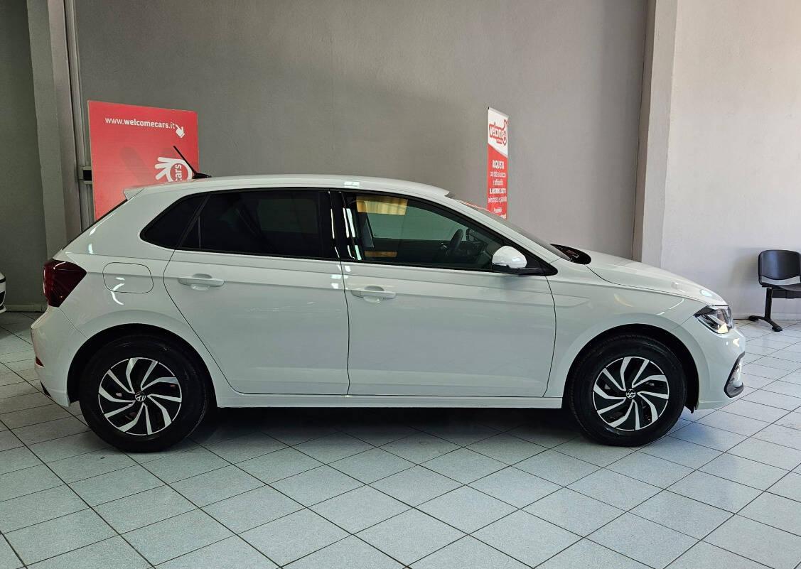 Volkswagen Polo 1.0 evo Edition Plus 80cv