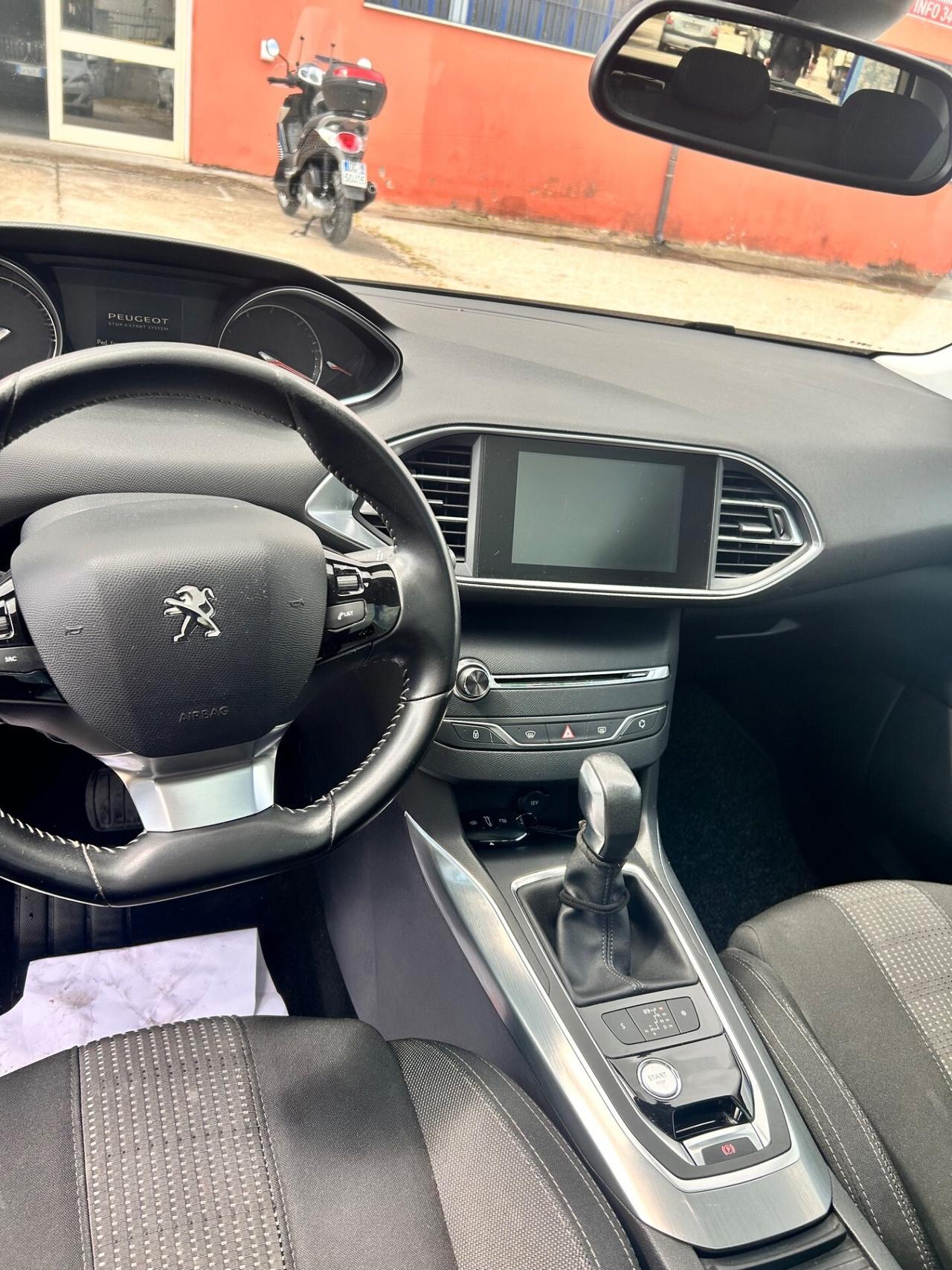 Peugeot 308 BlueHDi 120 S&S EAT6 SW GT Line