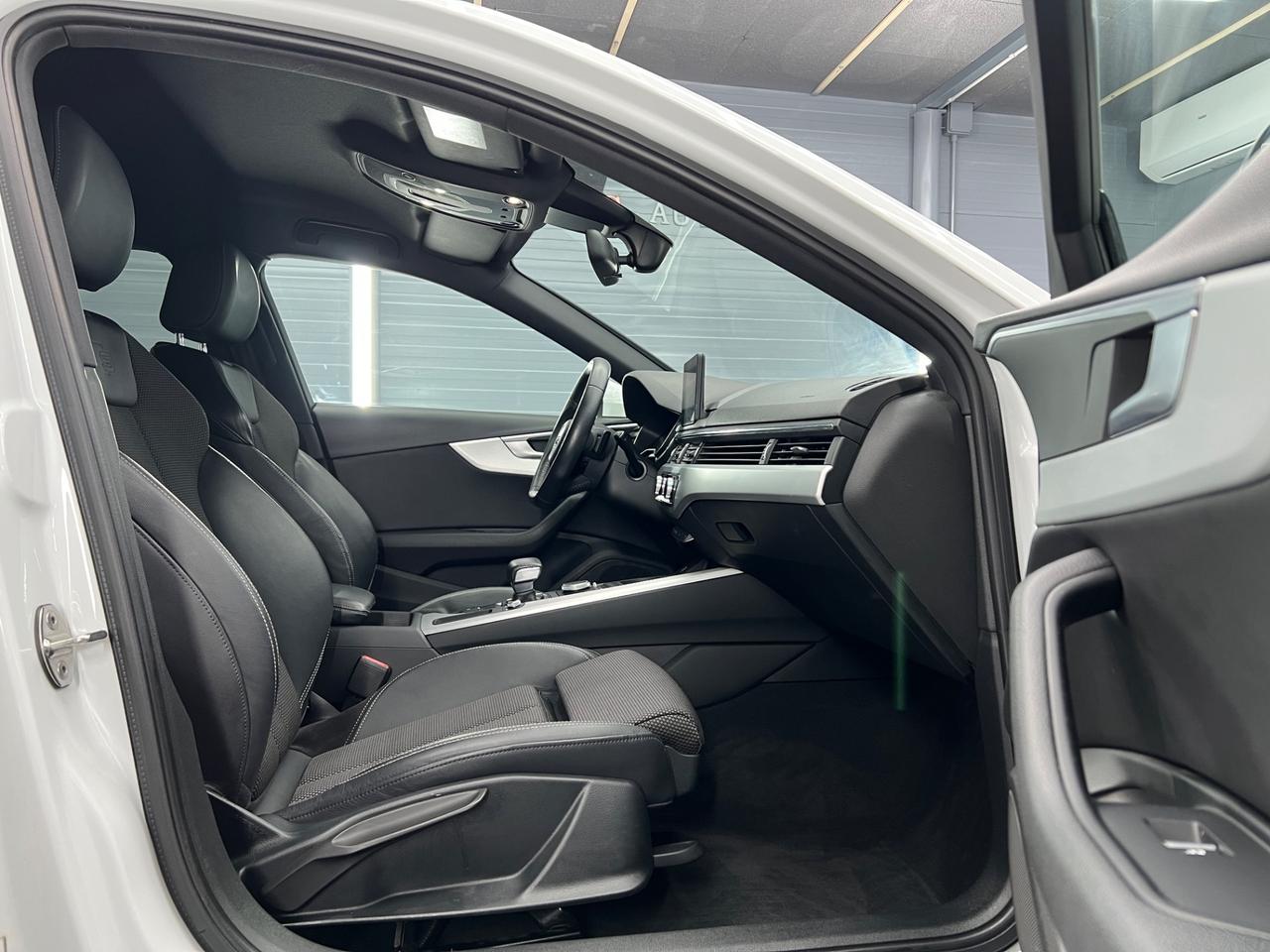 Audi A4 2.0 TDI 150 CV S tronic Sport