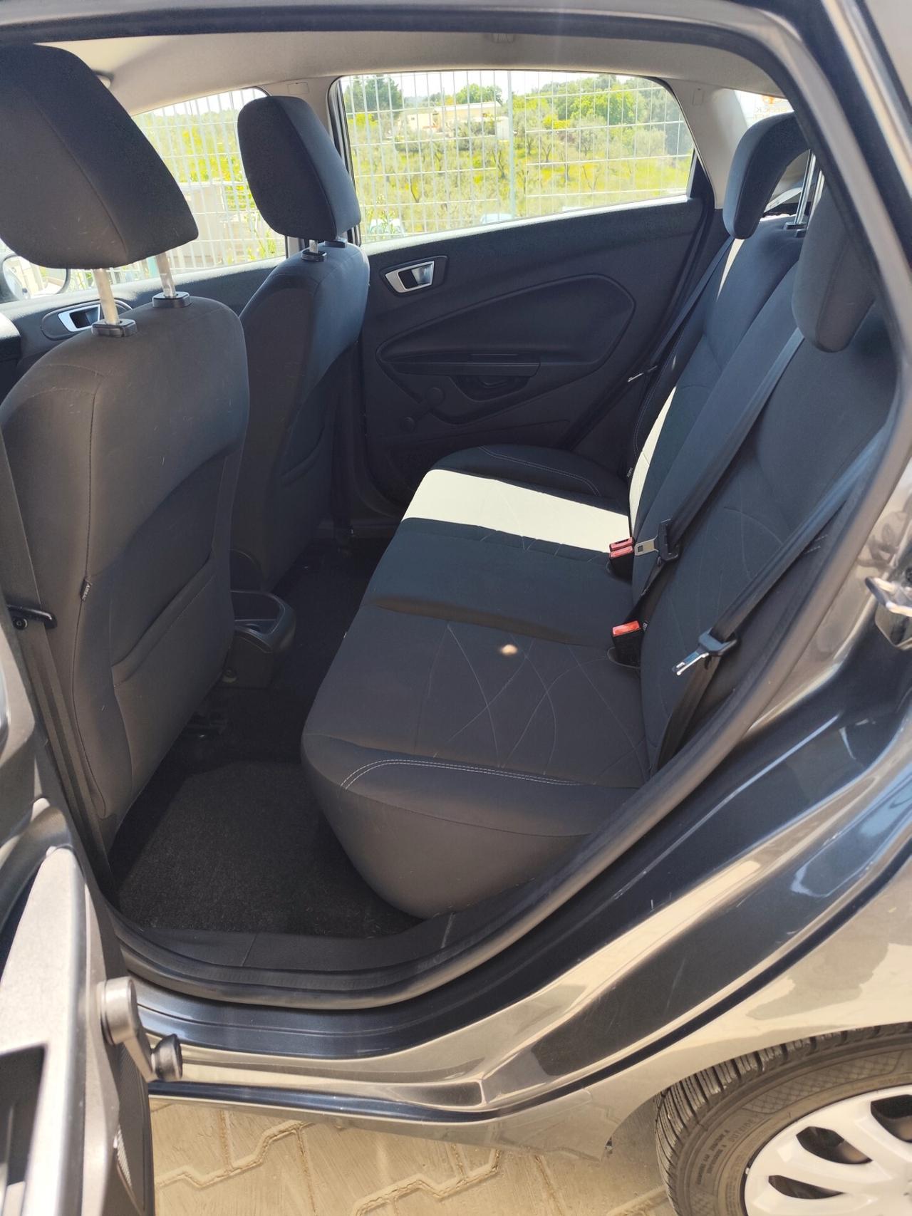 Ford Fiesta 1.5 TDCi 95CV 5 porte Titanium