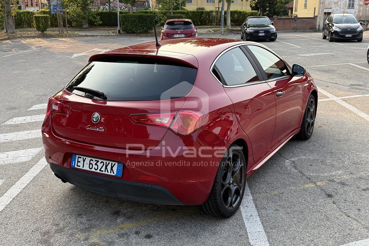 ALFA ROMEO Giulietta 1.4 Turbo 120 CV Progression