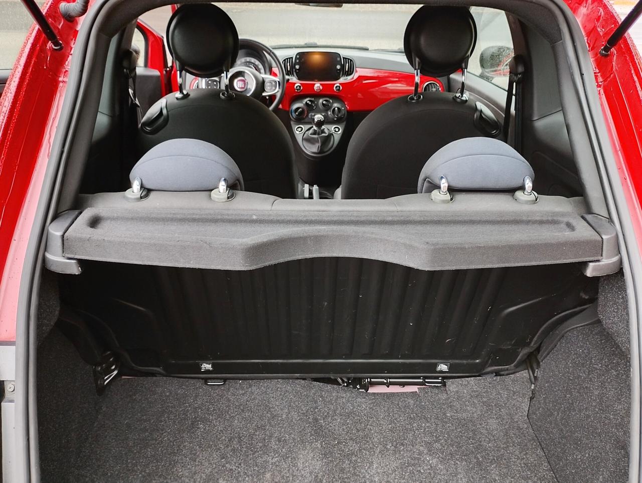 Fiat 500 1.0 Hybrid