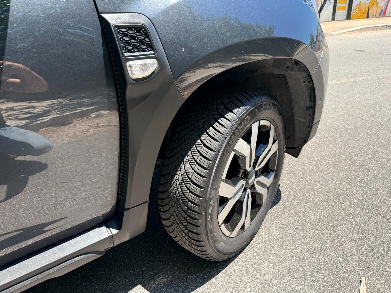 Dacia Duster 1.0 TCe GPL 101cv Extreme UNIPRO